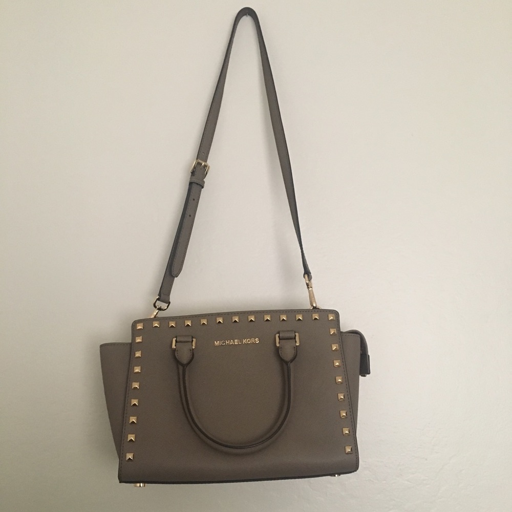 Michael kors studded Selma